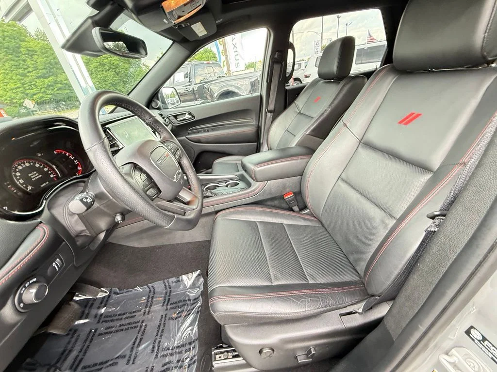 Used 2025 Gray Dodge R/T Plus image 15