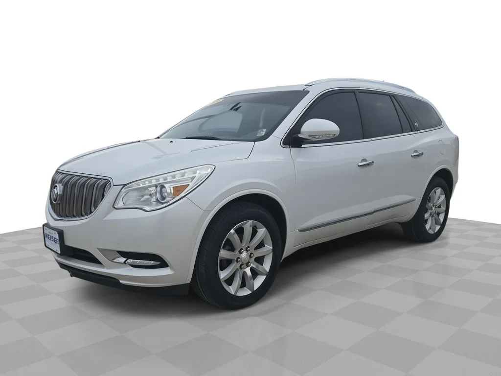 2016 Buick Enclave