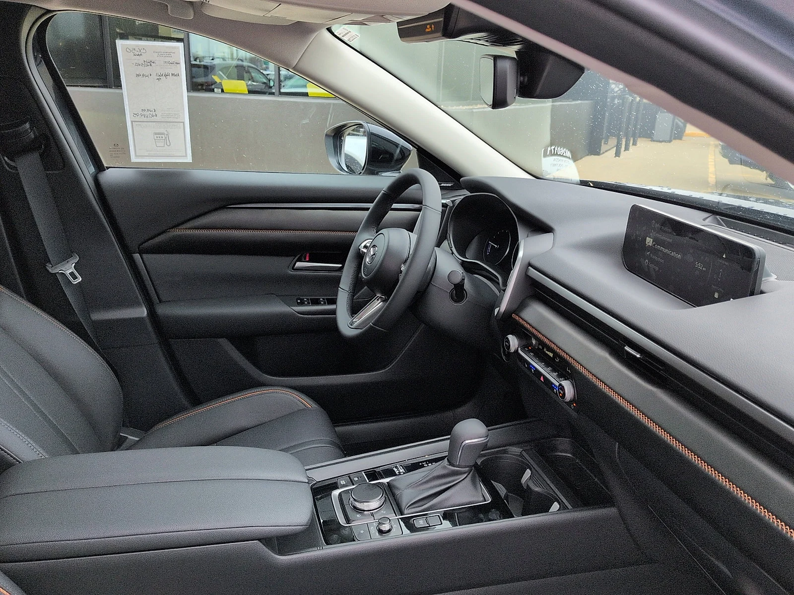 New 2026 Polymetal Gray Metallic Mazda Premium image 7
