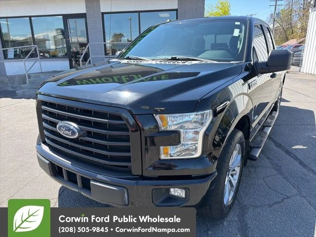 2017 Ford F-150 XL