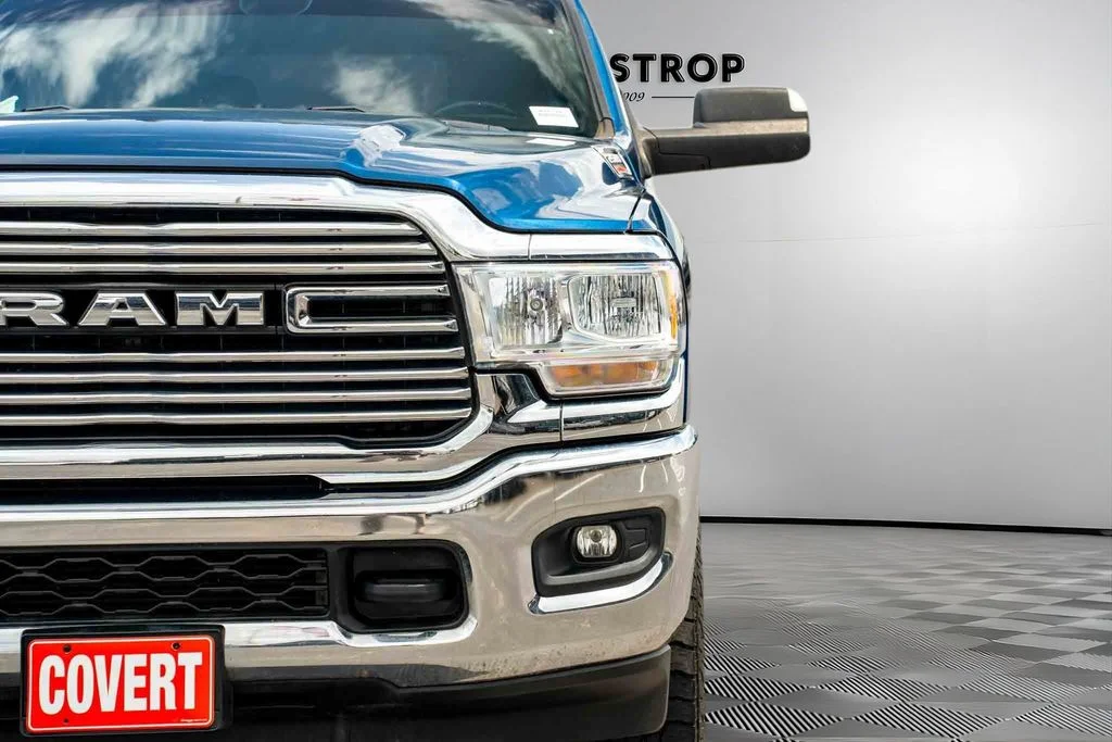 Used 2021 Blue Ram Big Horn image 8