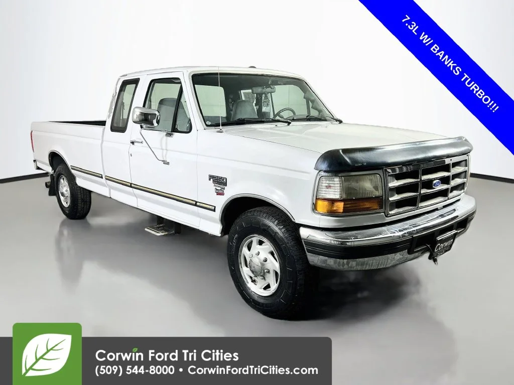 1996 Ford F-250