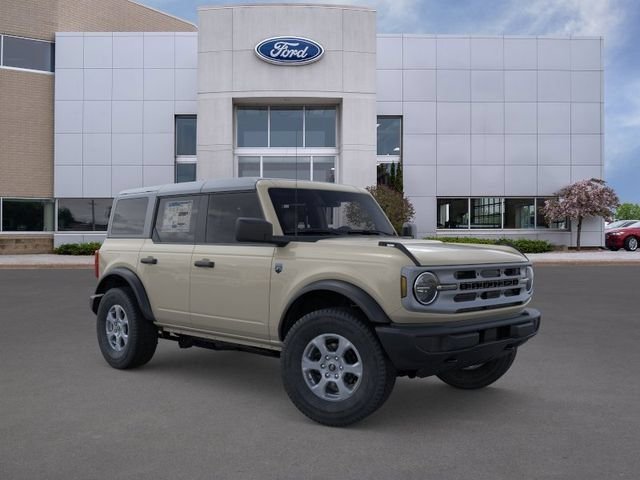 New 2025 Desert Sand Ford Big Bend image 7