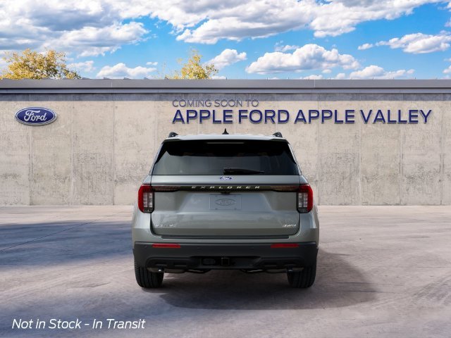 New 2027 Avalanche Ford Active image 7
