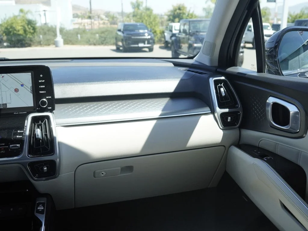 Certified Used 2023 Blue Kia SX Prestige image 34