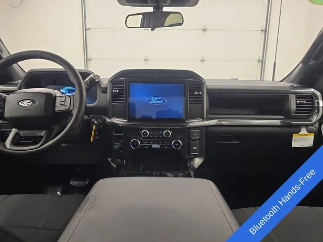 New 2026 Oxford White Ford STX® image 15
