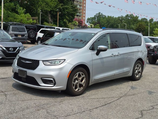 2023 Chrysler Pacifica Limited