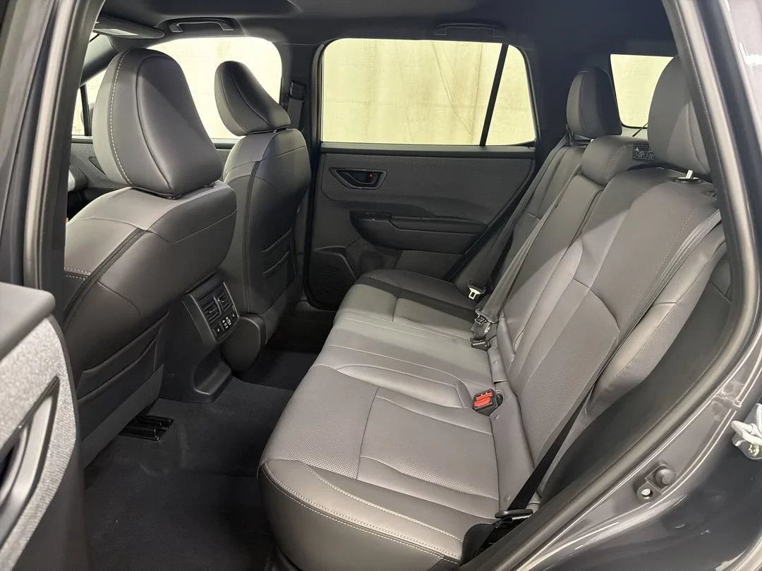 New 2026 Magnetite Gray Metallic Subaru Limited image 19