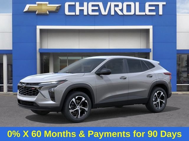 2026 Chevrolet Trax RS - Photo 2