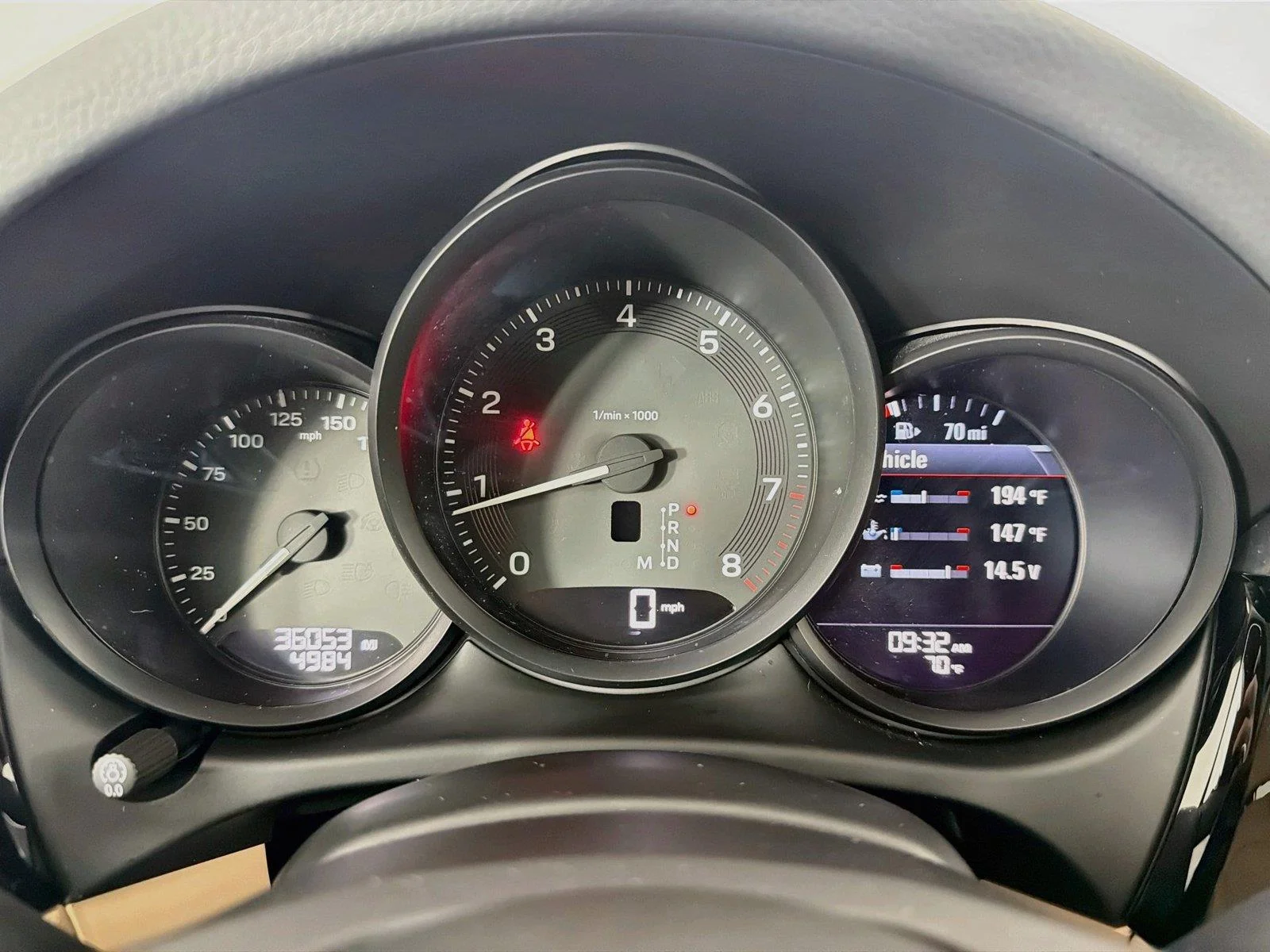 Used 2023 White Porsche  image 15