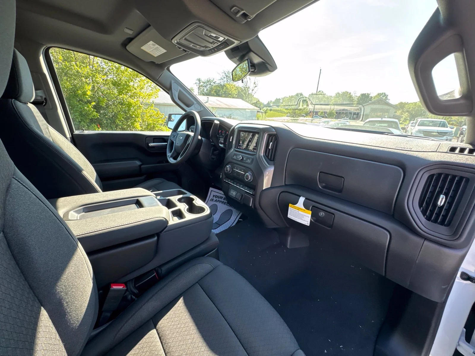 2026 Chevrolet Silverado 1500 Custom Trail Boss - Photo 31