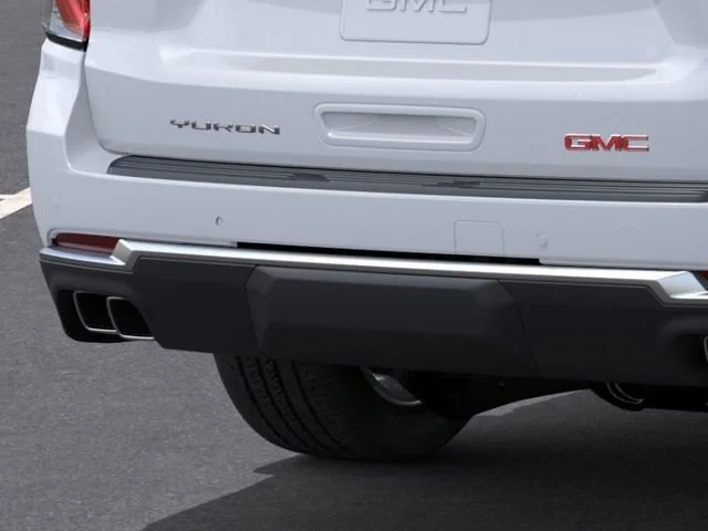 New 2026 Glacier White Tricoat GMC Denali image 14