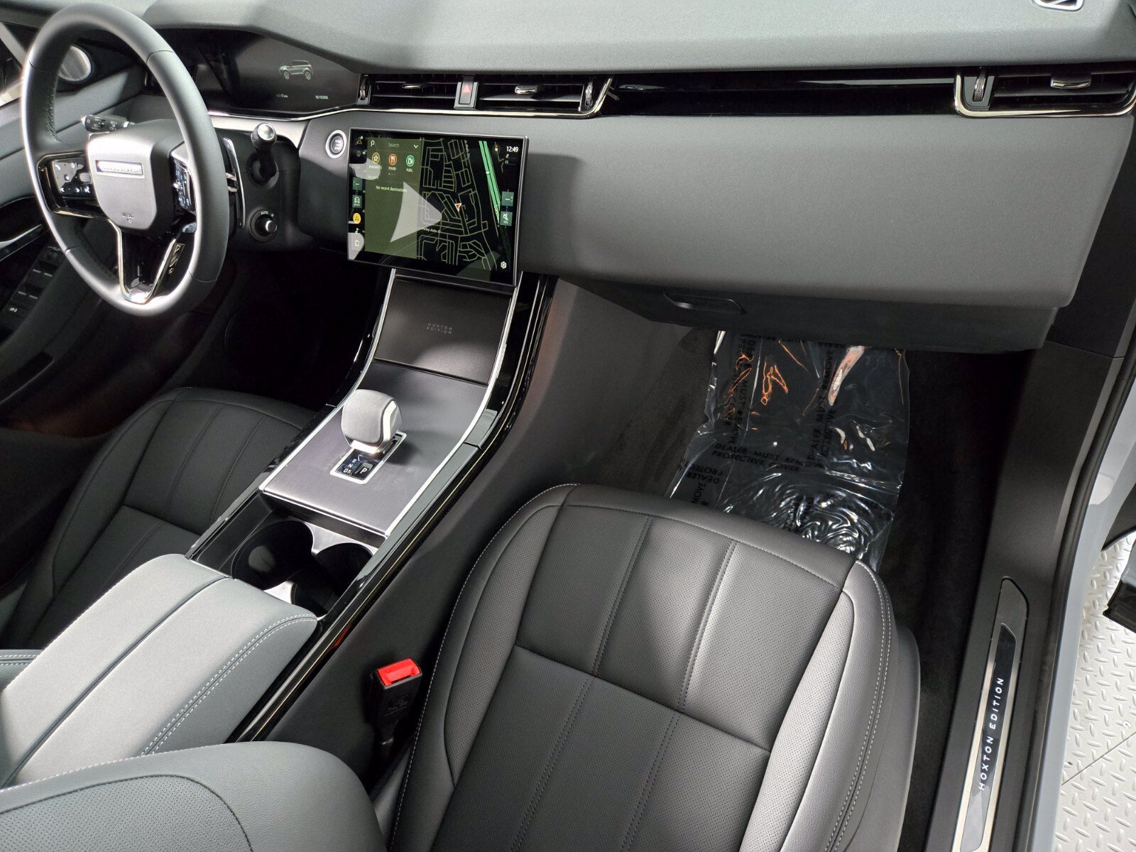 New 2026 Arroios Grey Land Rover Hoxton image 19