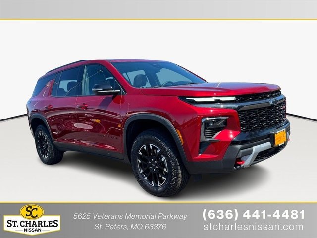 2024 Chevrolet Traverse Z71