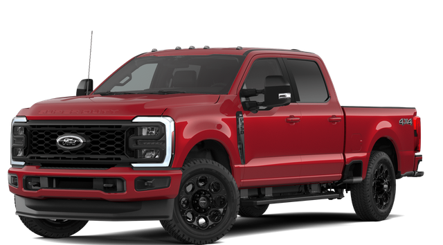 2026 Ford Super Duty F-350® XLT