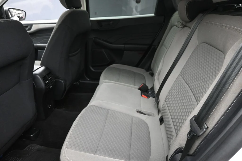 Certified Used 2022 White Ford SE image 12