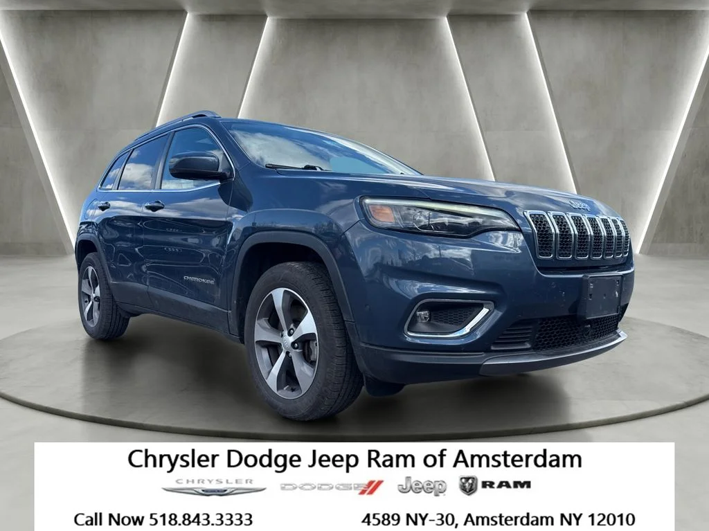 2021 Jeep Cherokee Limited 4X4's photo