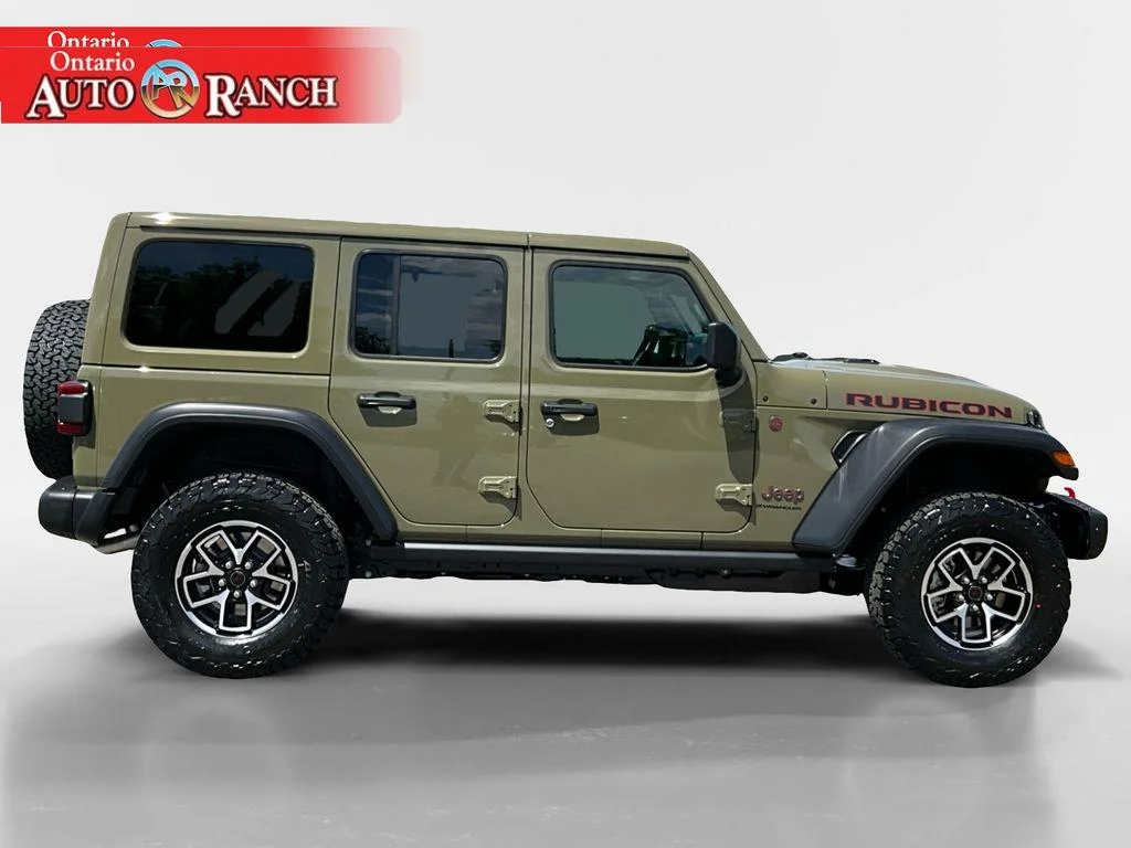 New 2026 41 Exterior Paint Jeep Rubicon image 6
