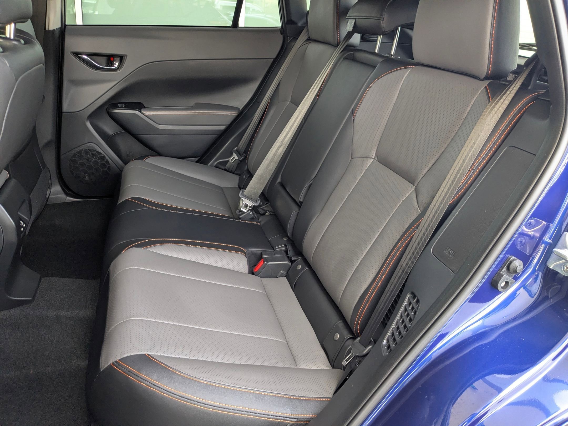 New 2026 SAPPHIRE BLUE PEARL Subaru Limited Hybrid image 7