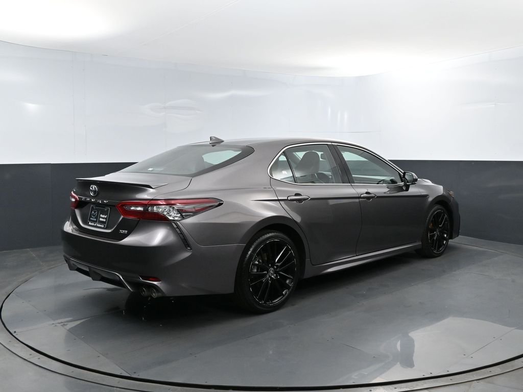 Used 2024 Gray Toyota XSE image 21