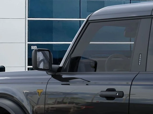 New 2026 Black Ford Badlands image 22