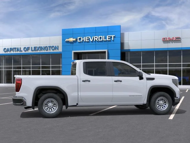 New 2026 Summit White GMC Pro image 5