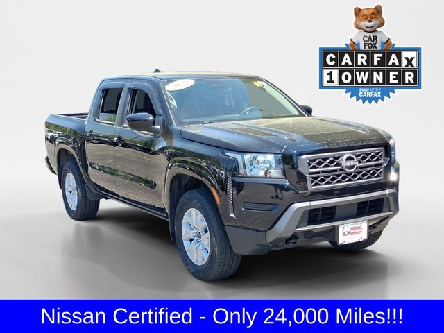 2023 Nissan Frontier SV