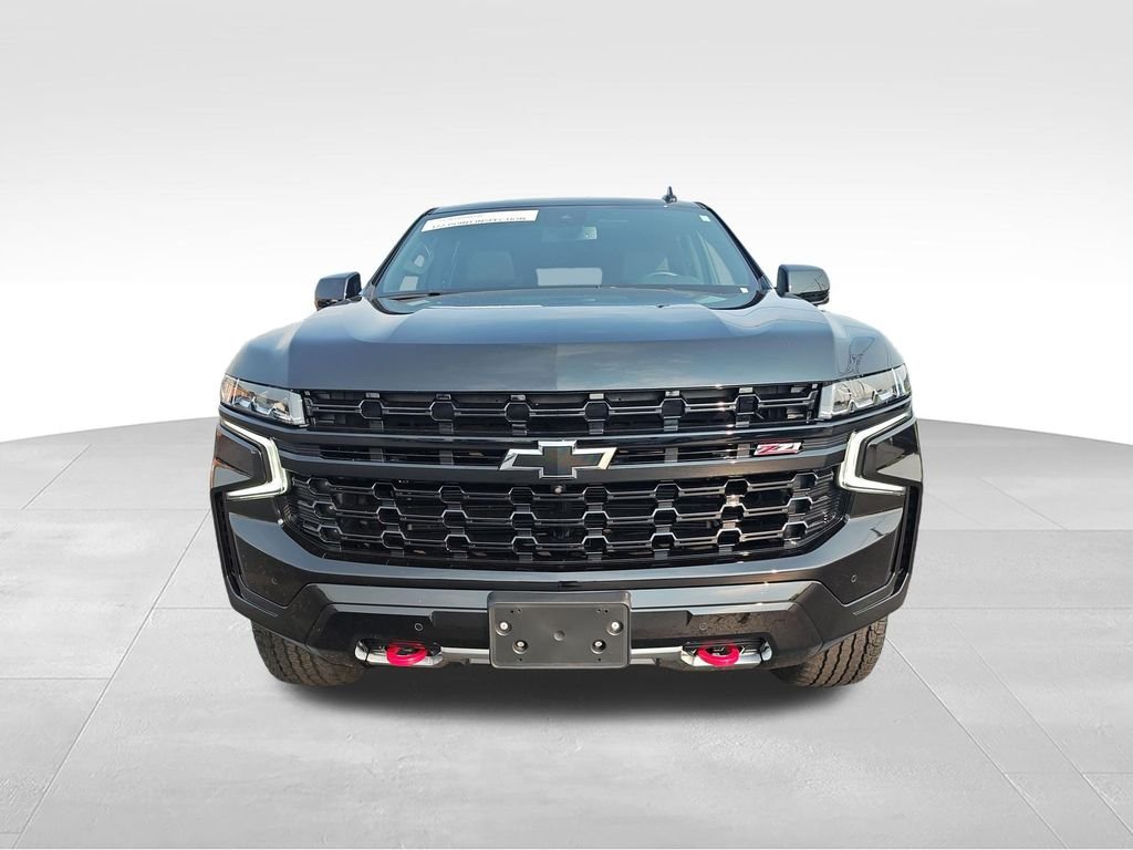 Used 2024 Black Chevrolet Z71 image 8