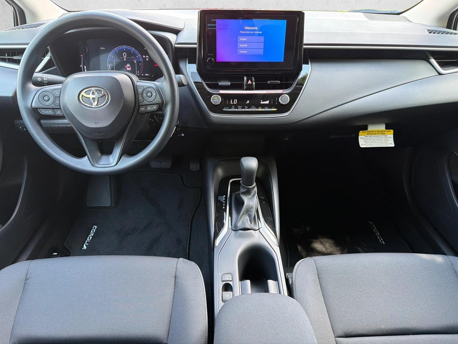 New 2026 Celestite Toyota LE image 22