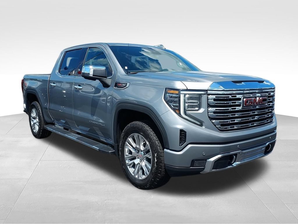 New 2026 Sterling Metallic GMC Denali image 2