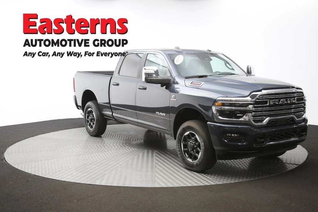 Used 2025 Blue Ram Laramie image 52