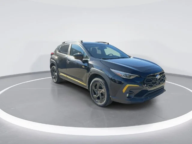 Used 2024 Black Subaru Sport image 2