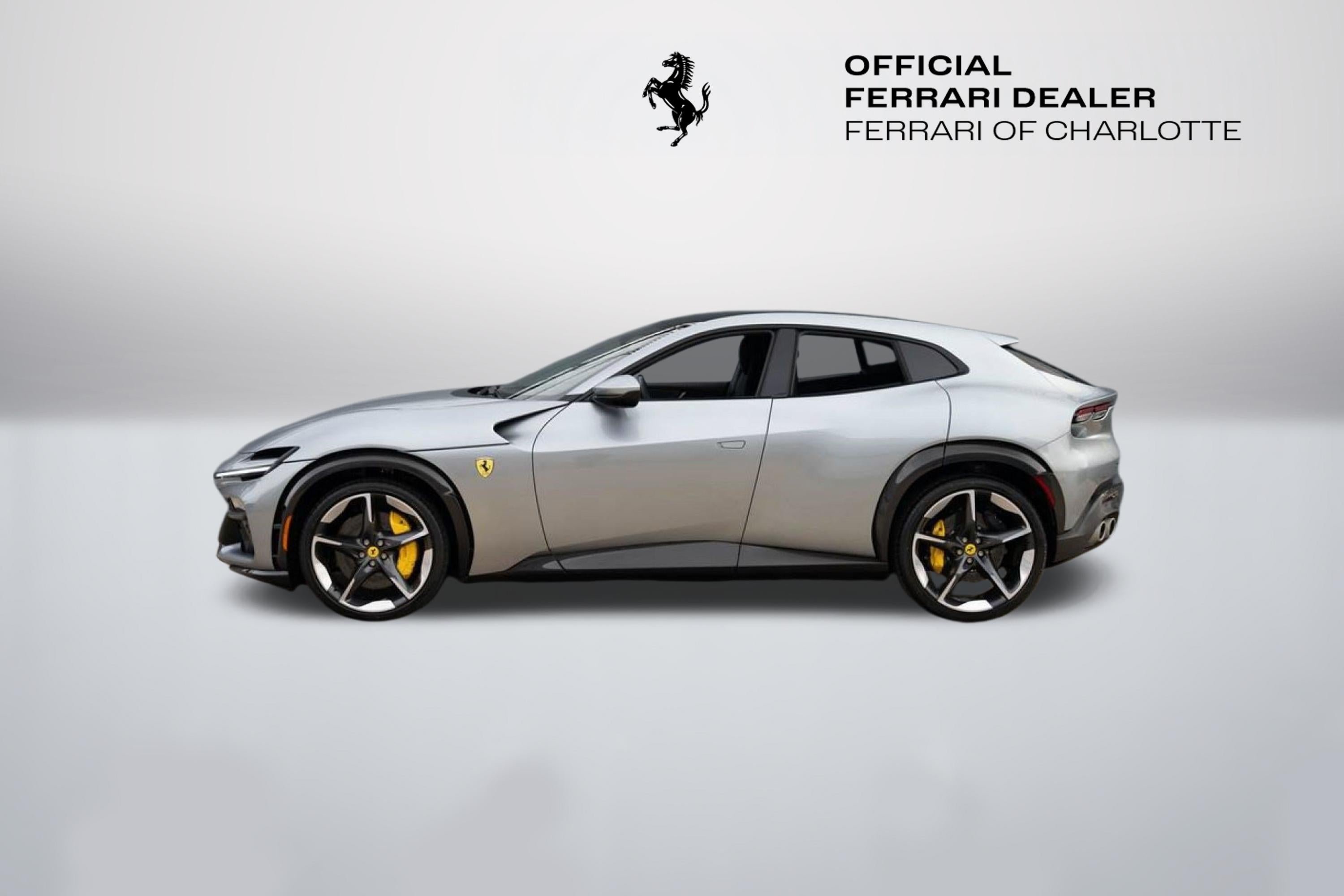 Certified Used 2024 Grigio Titanio Metall Ferrari  image 4