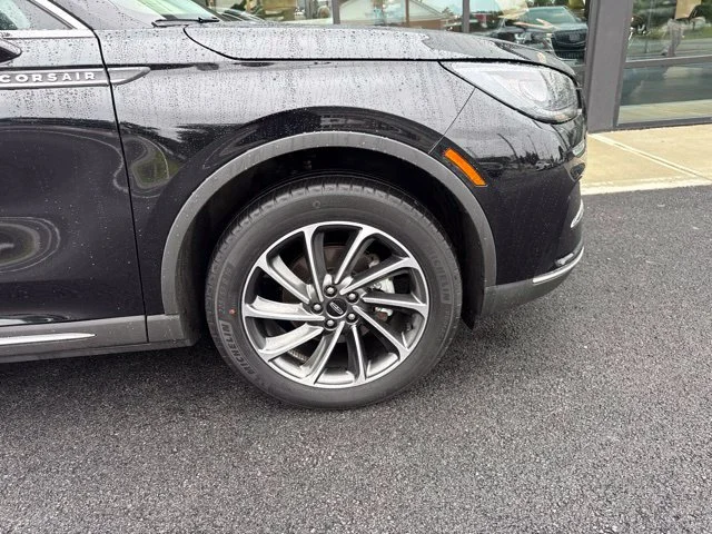 Used 2023 Black Lincoln Standard image 13