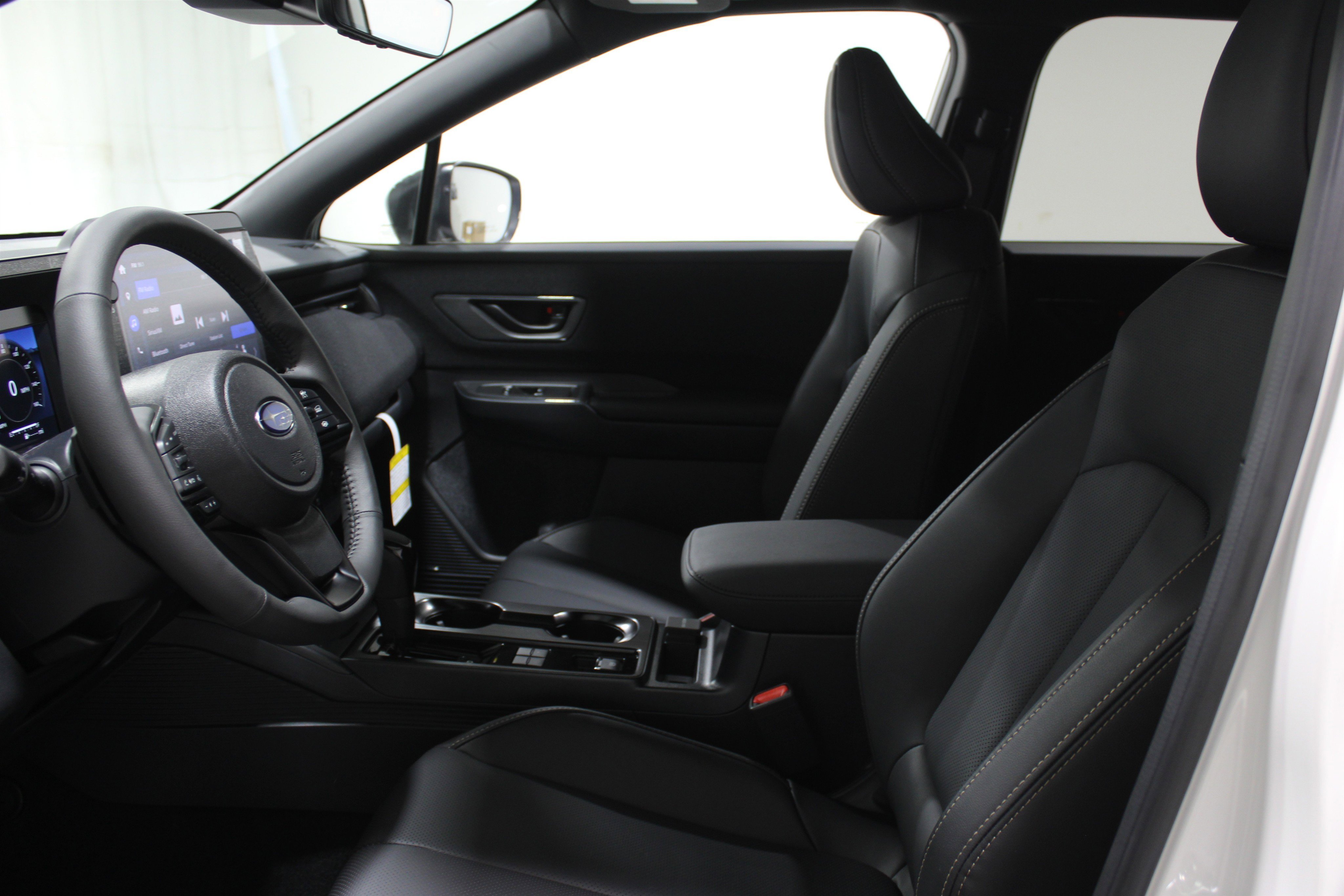 New 2026 Crystal White Pearl Subaru Limited XT image 4