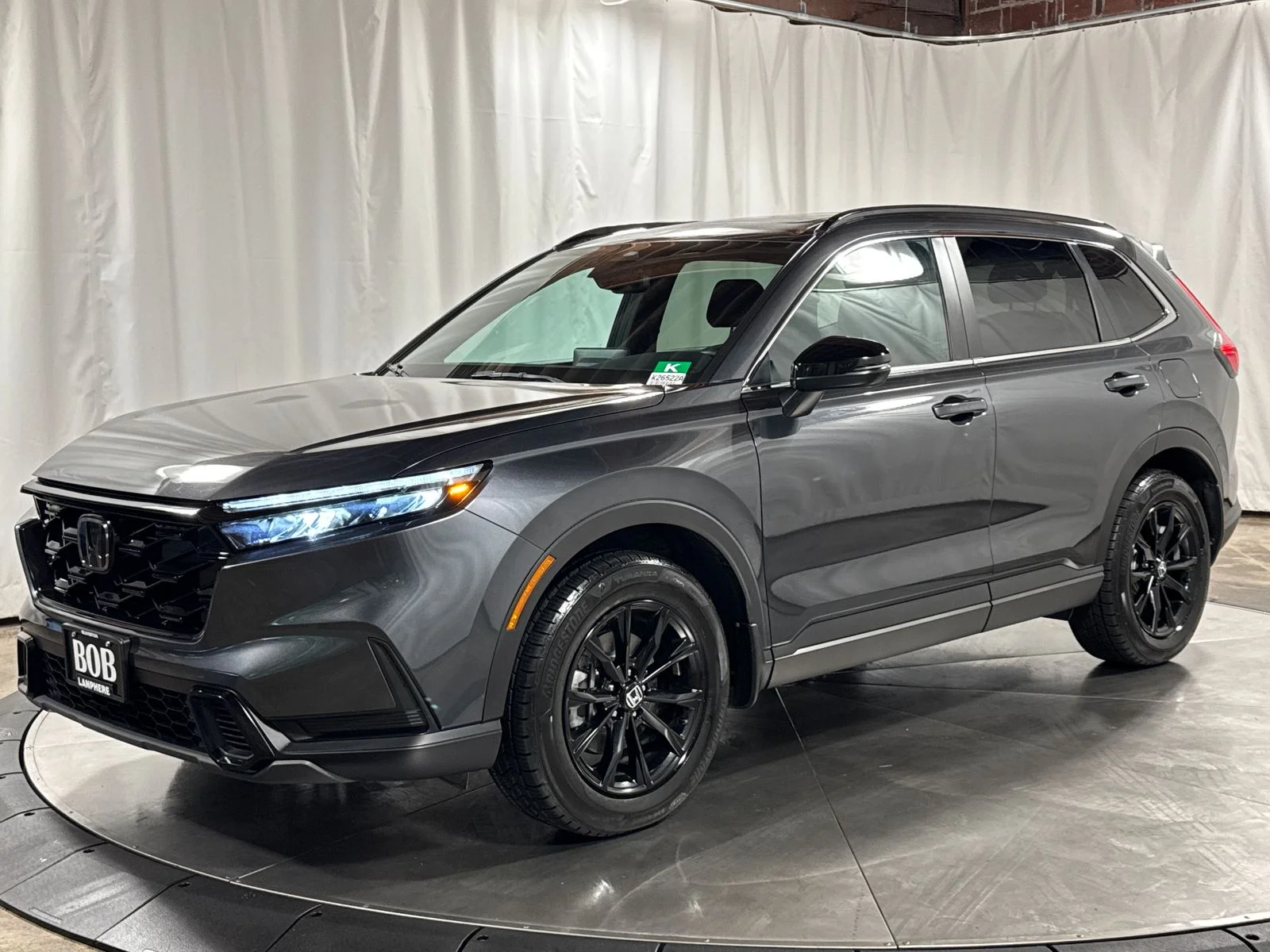 2023 Honda CR-V Hybrid