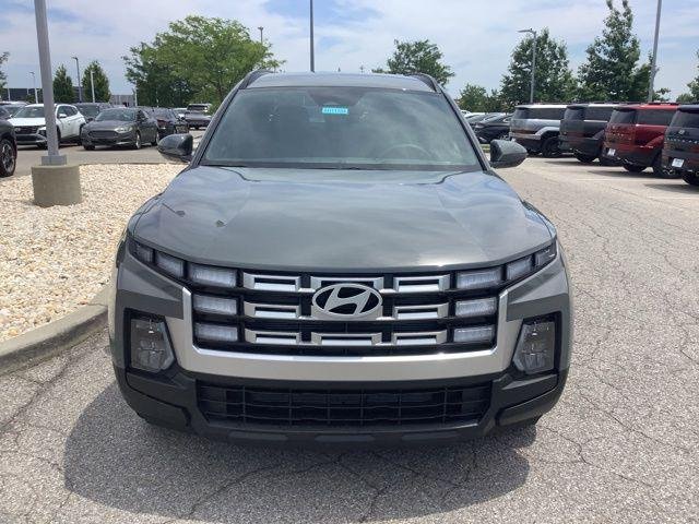 New 2026 Gray Hyundai SEL image 2