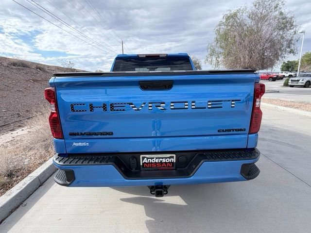 2025 Chevrolet Silverado 1500 Custom - Photo 7
