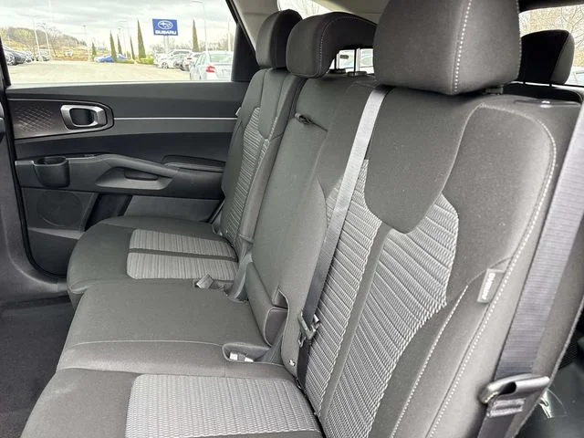New 2026 Gray Kia LX image 15