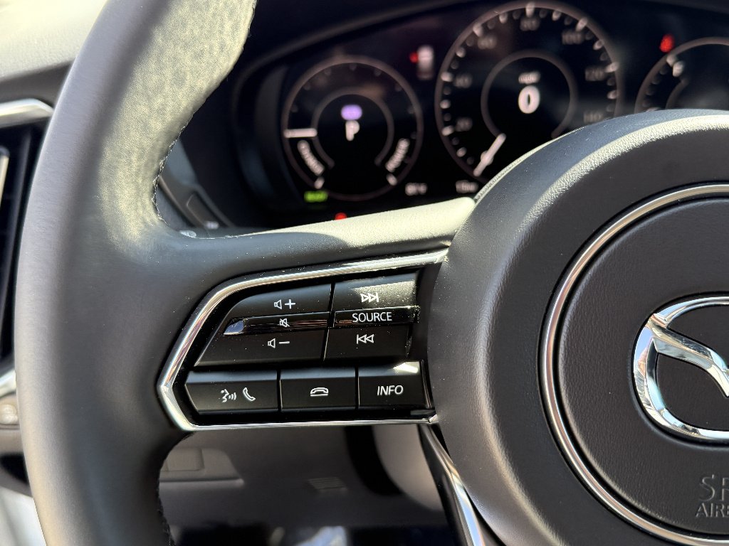 2025 Mazda CX-90 Preferred Package - Photo 17