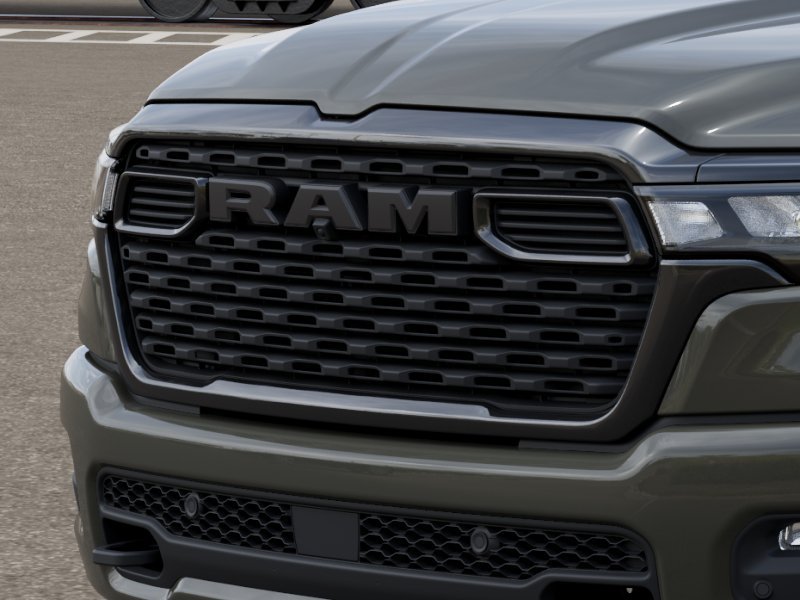 New 2026 Tank Exterior Paint RAM Big Horn/Lone Star image 7