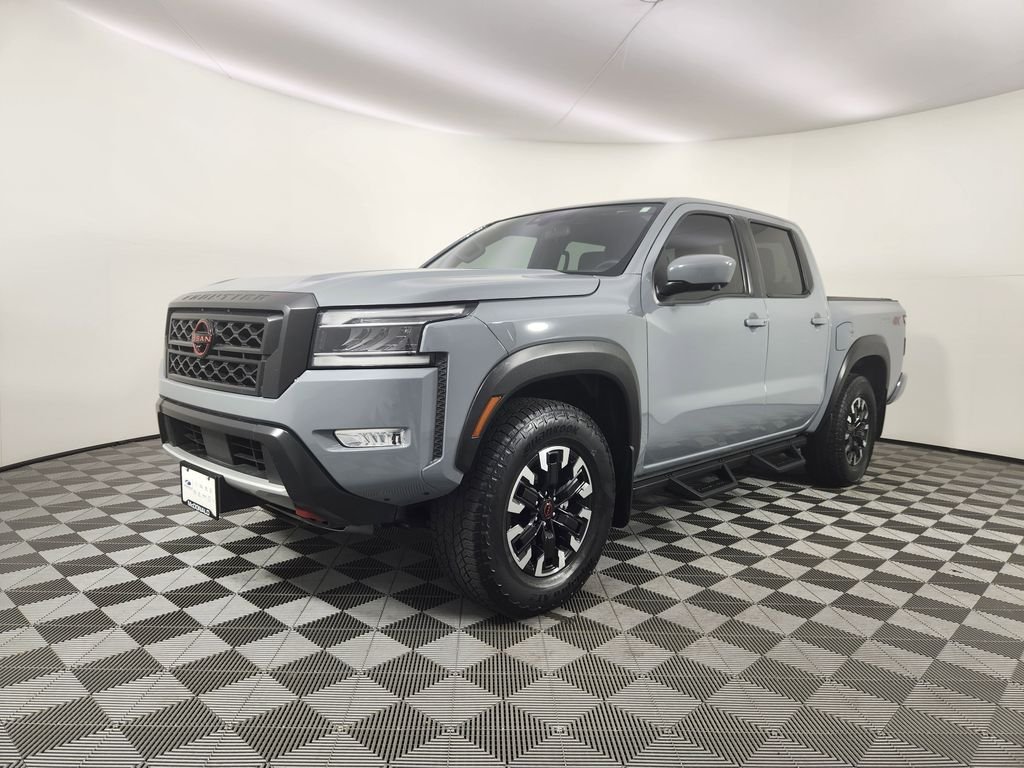 2022 Nissan Frontier PRO-4X Crew Cab 4X4's photo