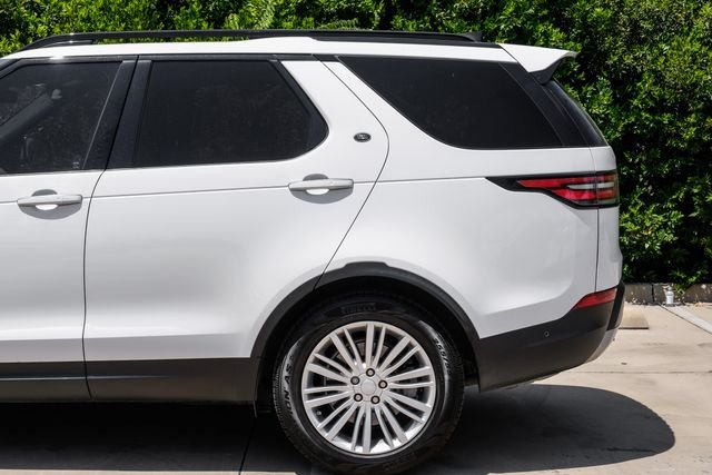 Used 2019 White Land Rover HSE Luxury image 14