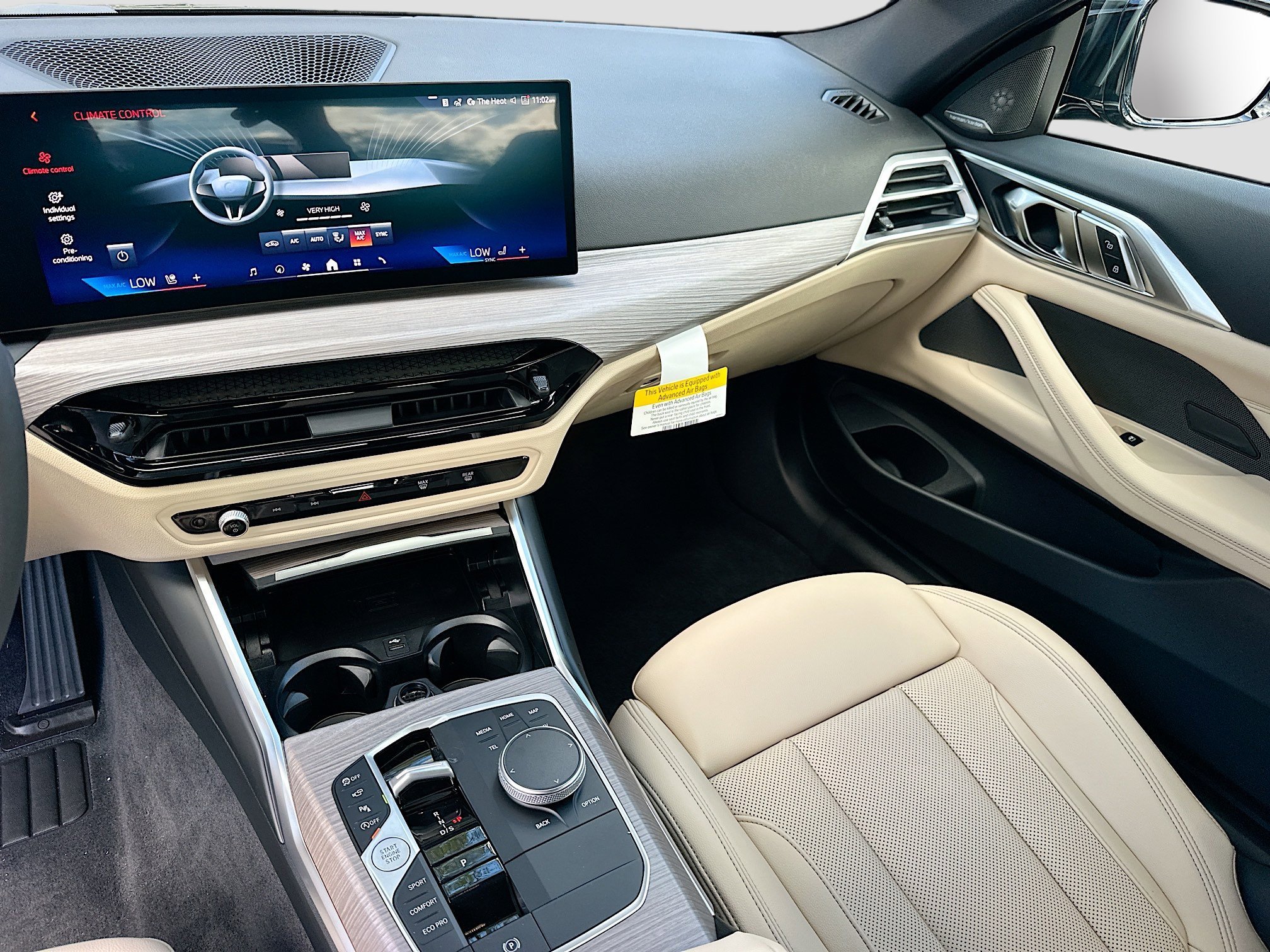 2026 BMW 4 Series 430i - Photo 18