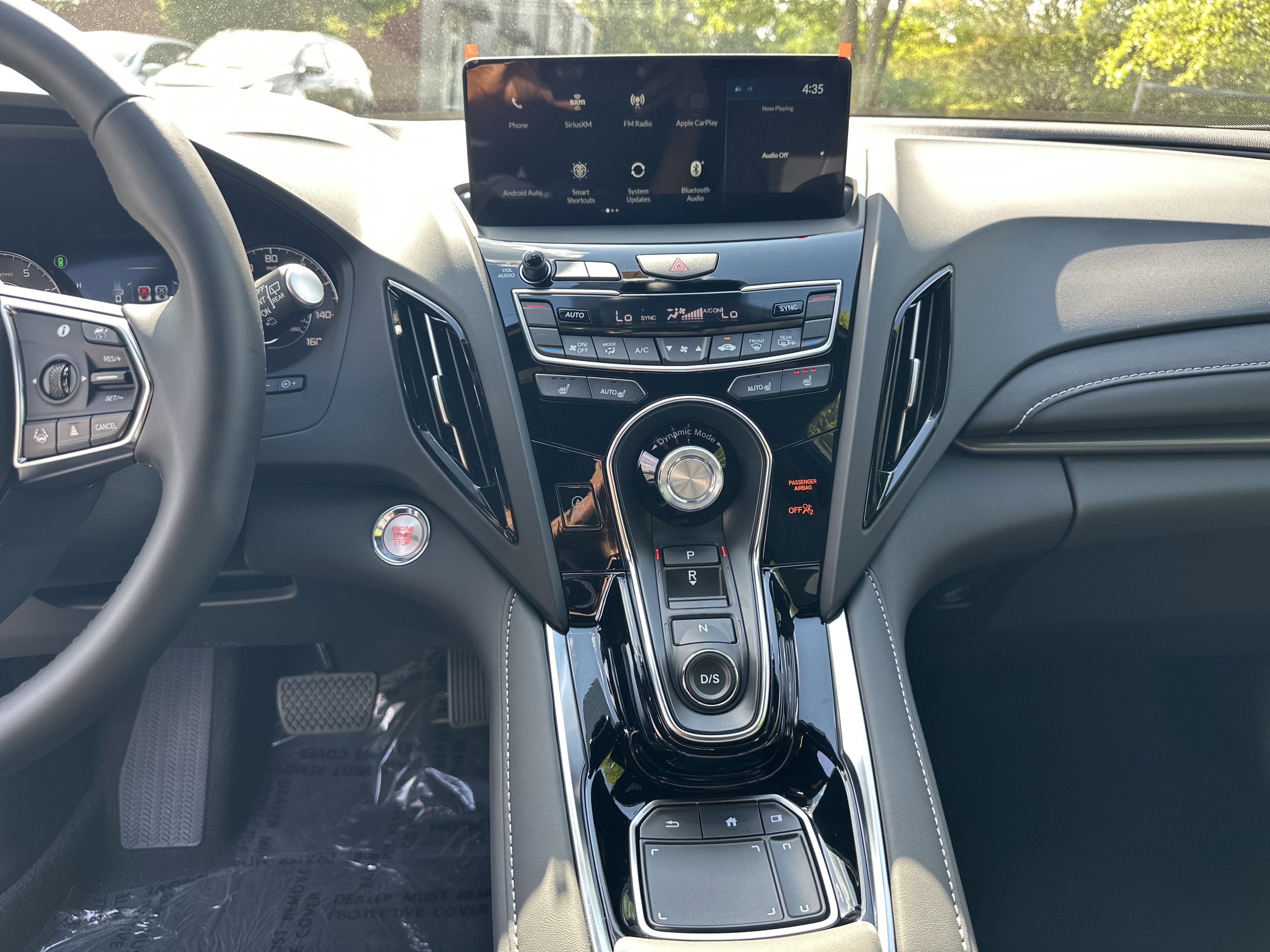 New 2026 Platinum White Pearl Acura  image 21