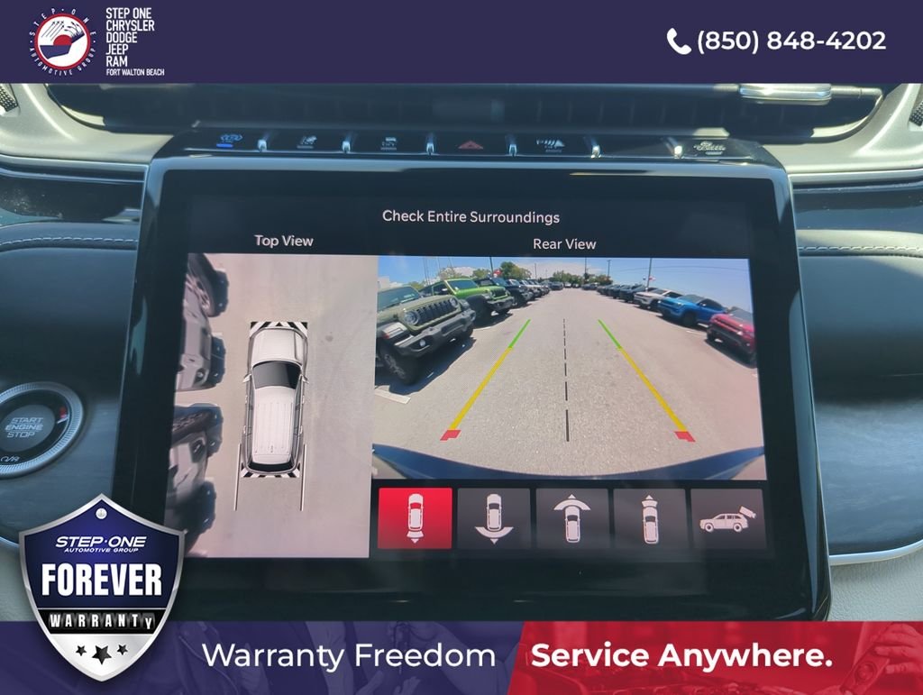 Used 2022 Black Jeep 4xe image 25