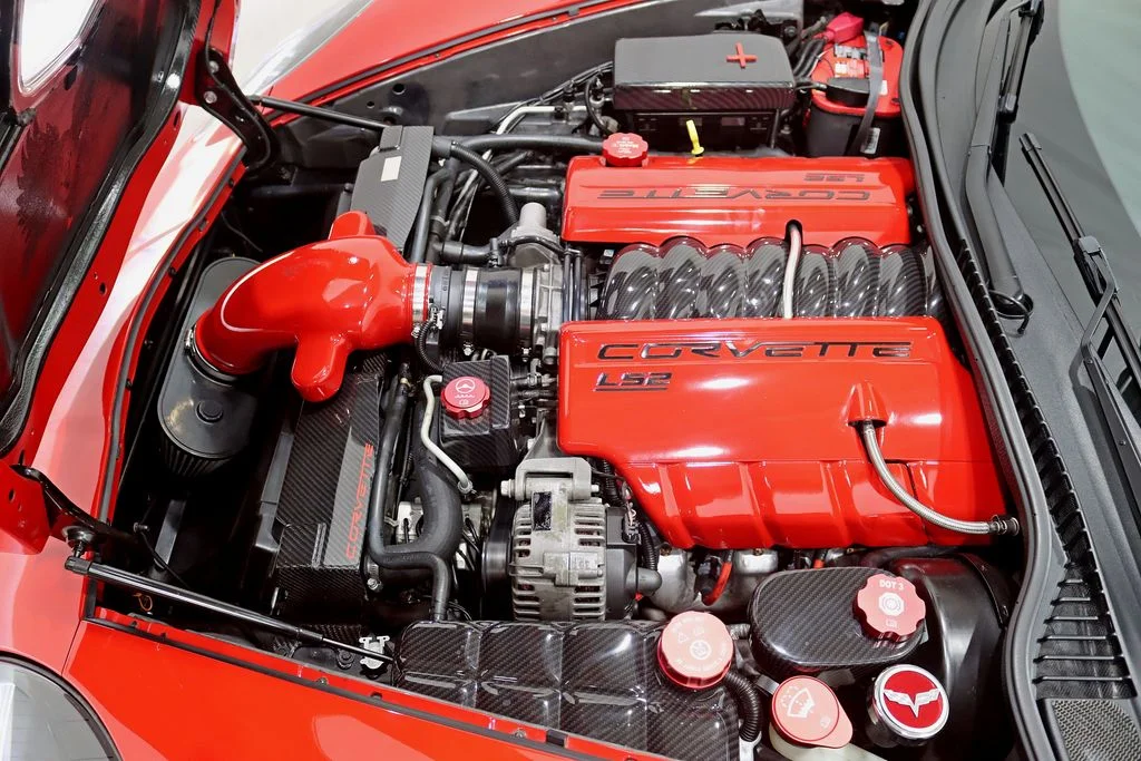 Used 2005 Red Chevrolet Base image 30