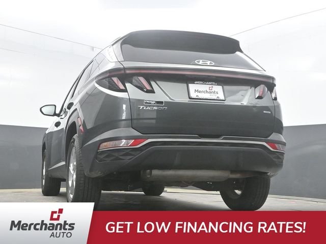 Used 2023 Gray Hyundai SEL image 43