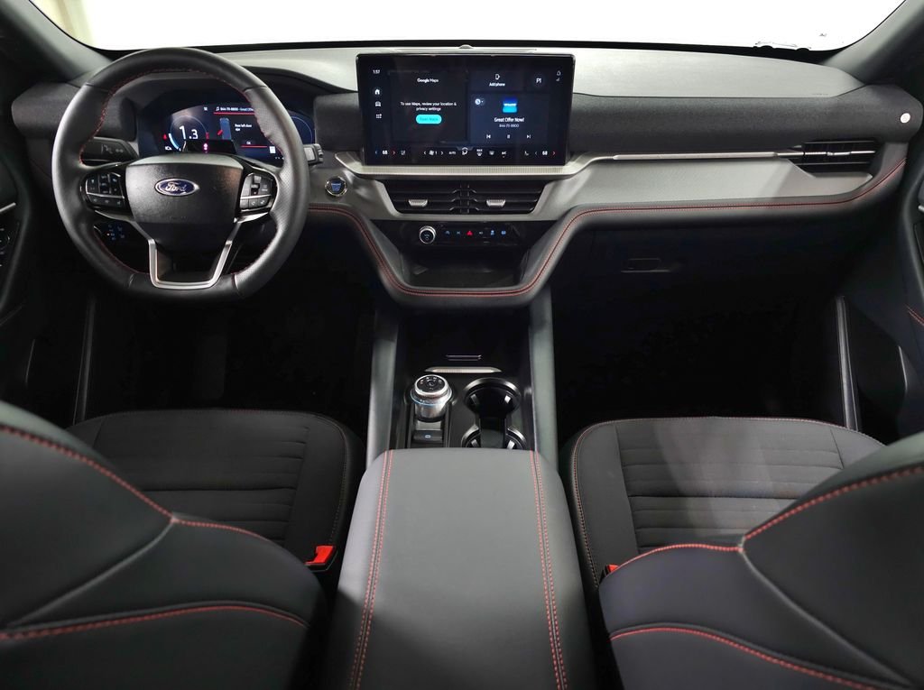 Used 2025 Gray Metallic Ford ST-Line image 15