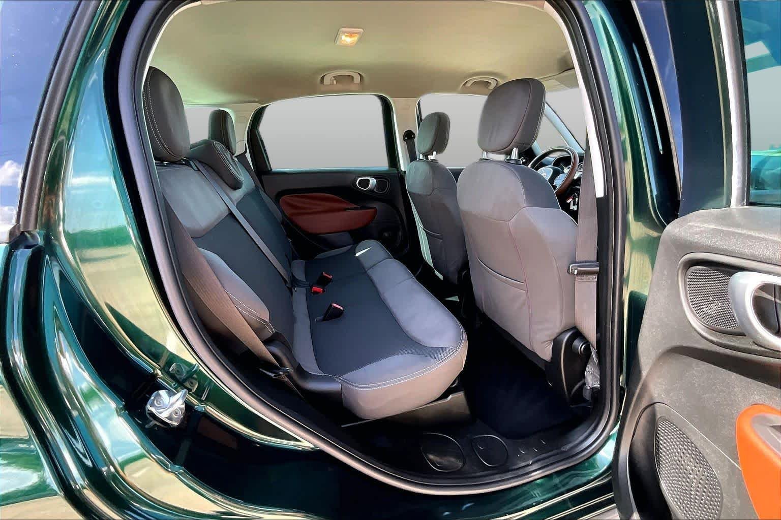 Used 2016 Verde Bosco Perla (Forest Green) FIAT Trekking image 18
